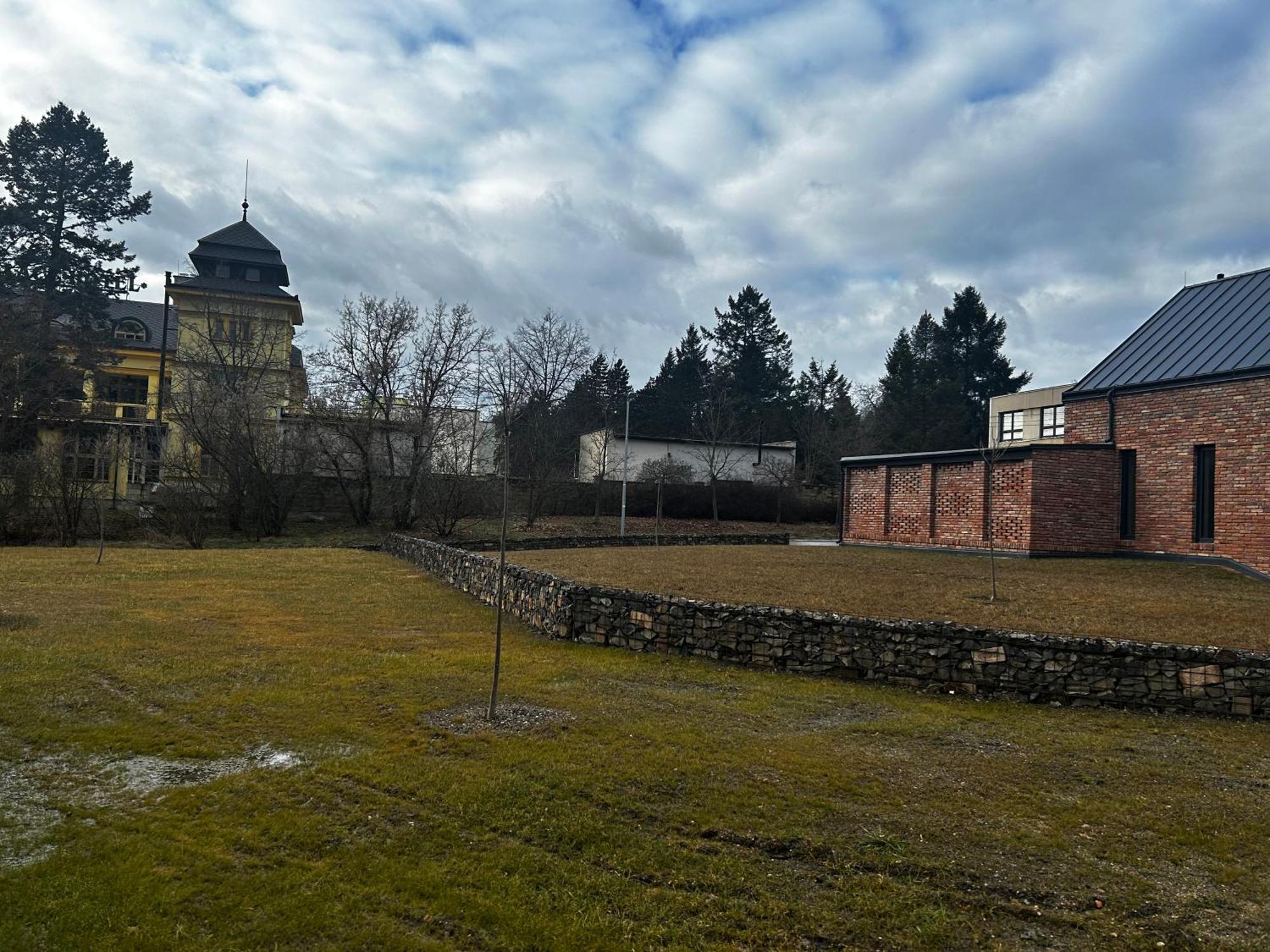 Palace Resort Jíloviště المظهر الخارجي الصورة